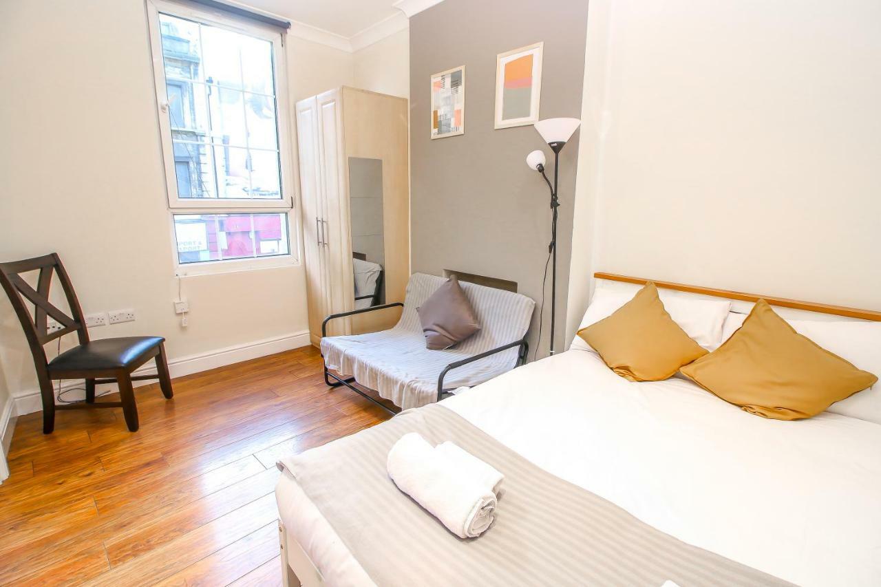 City View Flat @ Liverpool St. Londra Dış mekan fotoğraf